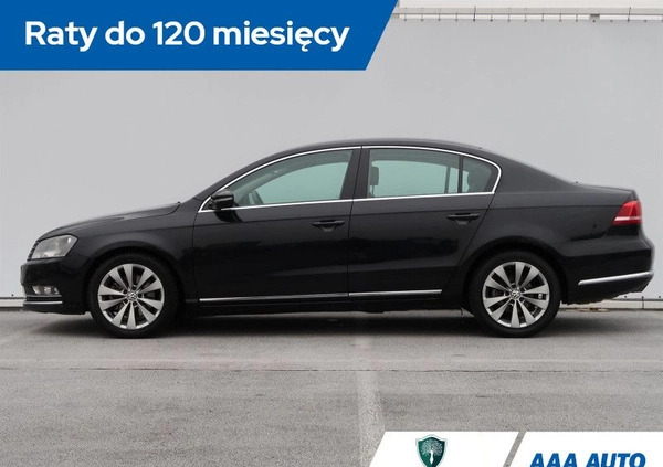 Volkswagen Passat cena 37000 przebieg: 181932, rok produkcji 2011 z Zawidów małe 326